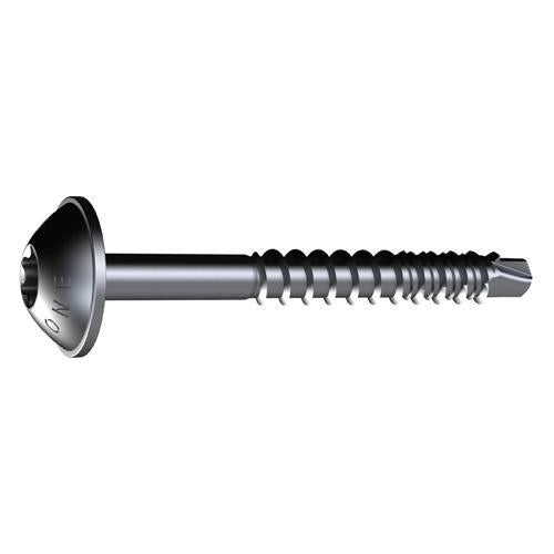Bremick Multione Contour Head Screw T25 10G X 65mm - 20pk