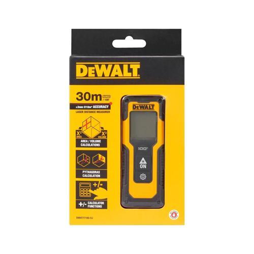 DeWALT 30M Laser Distance Measurer
