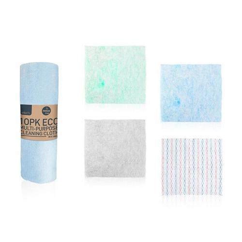 Effects ECO Multi-Purpose Cleaning Cloth 10 Pack 300 X 300mm Pack of 10