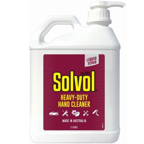 Solvol Hand Cleaner 2L