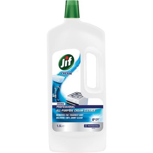 Jif Original Cream Cleanser 1.5L