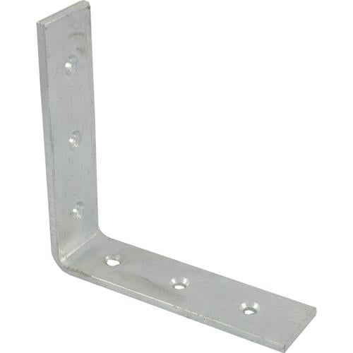 Carinya Extreme Strength Angle Brackets - Galvanised 150 X 150 X 40 X 6mm
