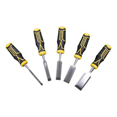 Fuller Wood Chisel Set 5 Piece