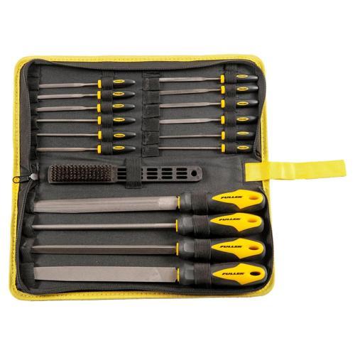 Fuller File Set 17 Piece