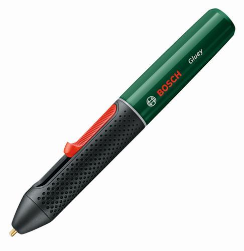 Bosch Gluey Cordless Hot Glue Pen Smokey Grey 15.24 Cubic Centimetres