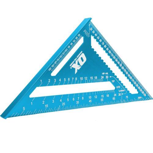 Ox Pro Aluminum Rafter Square 300mm