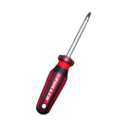 Fuller Pro Screwdriver Robertson #2 100mm Red And Black