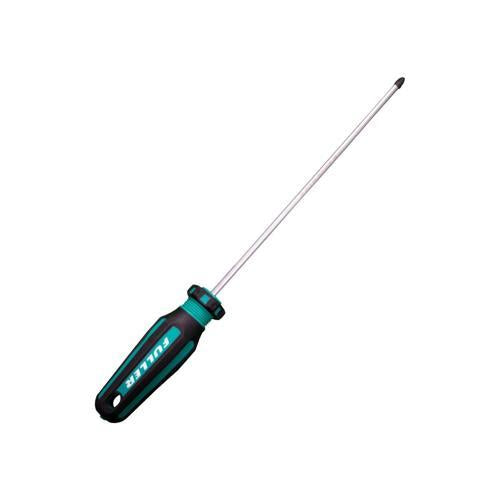 Fuller Pro Screwdriver Phillips #2 250mm Green And Black