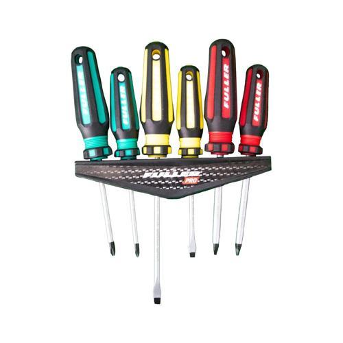 Fuller Pro Screwdriver Set 6 Piece