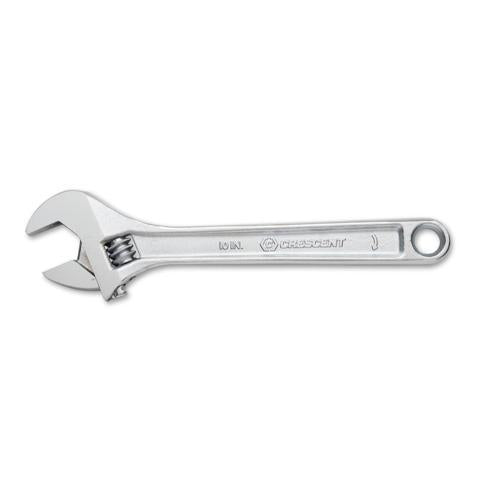 Crescent Adjustable Wrench - Carded 10 Inches