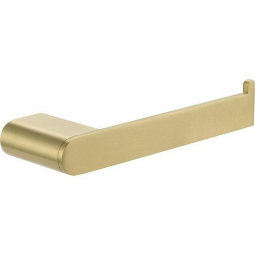 Nouveau Cinna Towel Holder 35mm 220mm 65mm Brushed Brass