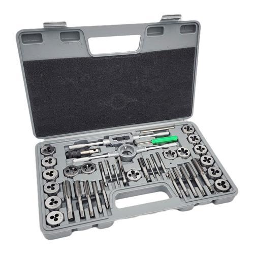 Fuller Pro Tap And Die Set 40 Piece