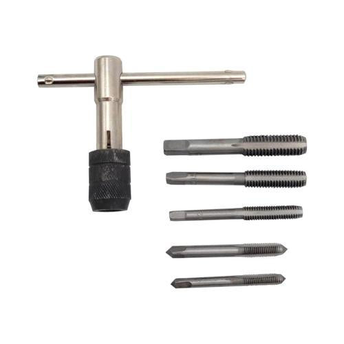 Fuller Pro Tap Wrench Set Metric 6 Piece