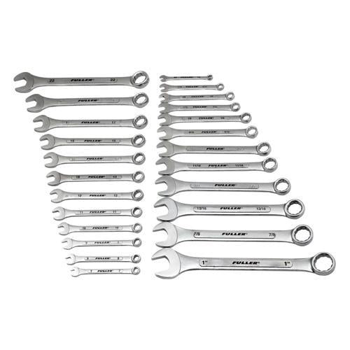 Fuller Spanner Set 24 Piece