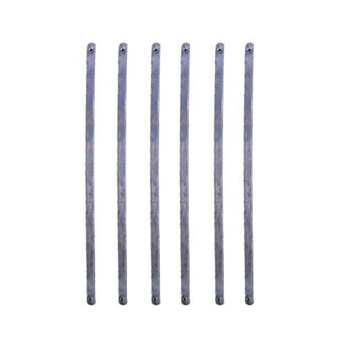 Fuller Hacksaw Blades Mini 6 Pack of 6