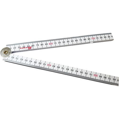 Fuller Pro Folding Ruler 1m