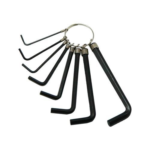 Number 8 Hex Key Set 8 Piece N701-5555