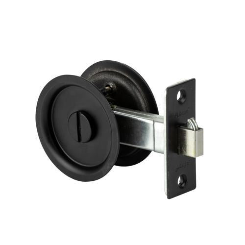 Sylvan Privacy Cavity Slider Black Finish C1BK.B