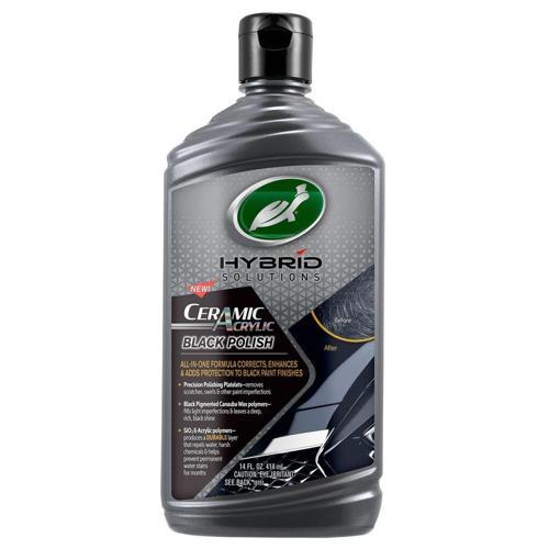 Turtle Wax Hybrid Solutions Ceramic Acrylic Black Polis 414mL