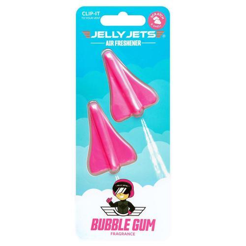 Jelly Jets Air Freshener Bubble Gum