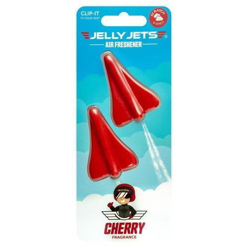 Jelly Jets Air Freshener Cherry 52 JJC002