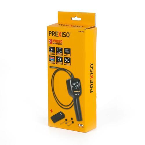 Prexiso Video Borescope 198 X 75 X 42mm Black