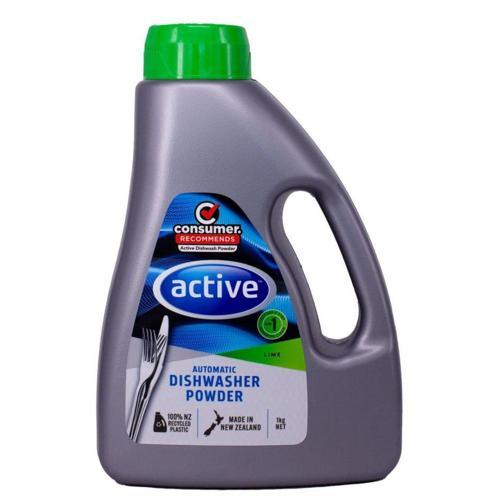 Active Dishwasher Powder Lime With Baking Soda 1kg