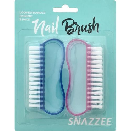 Snazzee Nail Brush 40mm 30mm 90mm