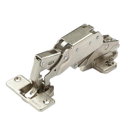 Hafele Concealed Cabinet Hinge 165 Degree. 48/6 Drill Pattern. HO Pack of 2