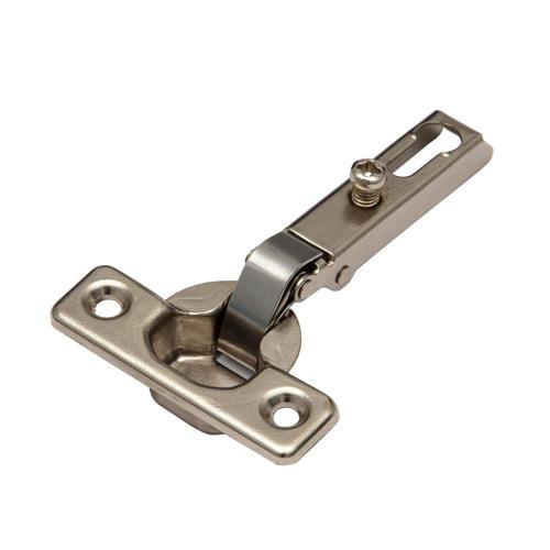 Hafele Concealed Cabinet Hinge 95 Degree. 38/7.5 Drill Pattern. FO Pack of 2