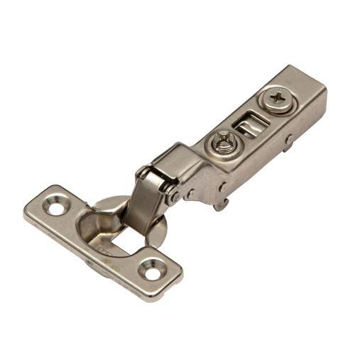 Hafele Concealed Cabinet Hinge 95 Degree. 38/7.5 Drill Pattern. Inset Pack of 2