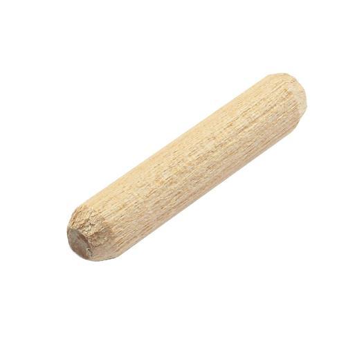 Hafele Wooden Dowel 8x38mm Pine Pack of 24