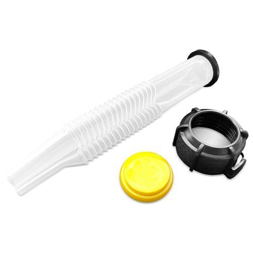 MAC Spout Assembly Replacement