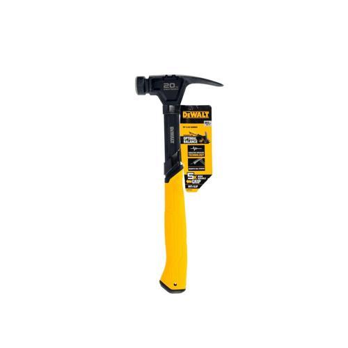 DeWALT Rip Claw Steel Smooth Hammer 565grams (20oz)
