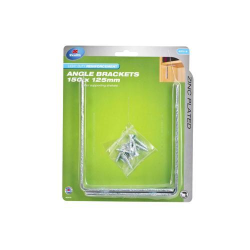 Zenith Angle Bracket Pack of 2