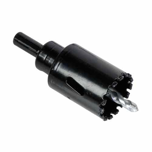 QEP Tile Hole Saw 35mm Silver