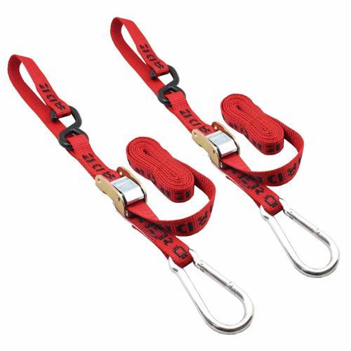 Aerofast TIEDOWN CAMLOCK BIKE CLIP 25mm X 2M 600BS 25mm X 2m Varies