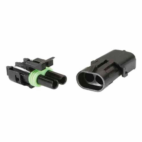 Griffiths Connector 2 Pin 20 Amp