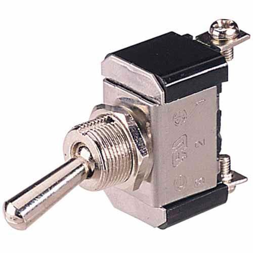 Griffiths Switch Toggle 12.5mm 6 60055BL