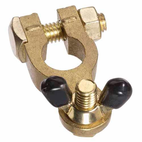 Projecta Battery Term Brass 5/16 Inch (8mm)