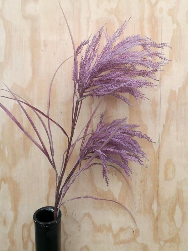 Artificial Toi Toi Spray x 2 Large (Purple)