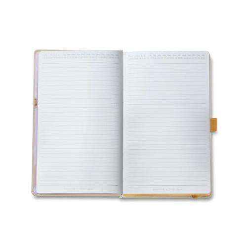 Sheaffer Emily in Paris Medium Journal Beige Eiffel Tower 90gsm