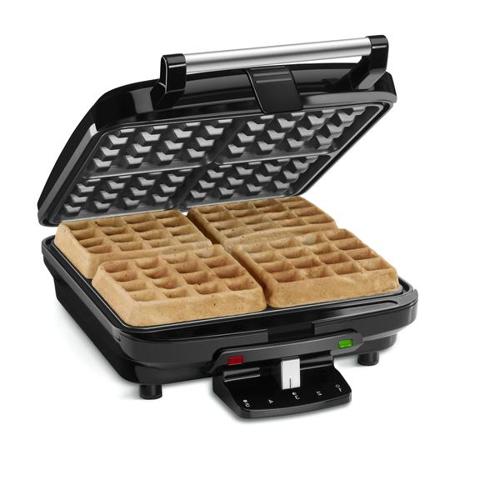 Cuisinart Waffle maker- Black (WAF-150XA)
