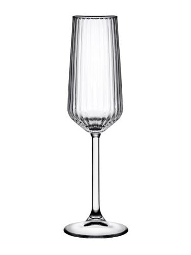 Pasabahce Allegra Focus Flute Glass 195ml