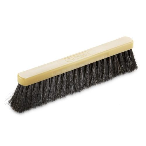 Thermohauser Flour Brush Black Plastic Handle 300mm