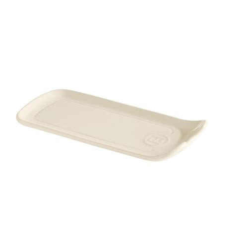 Emile Henry Spoon Rest - Clay