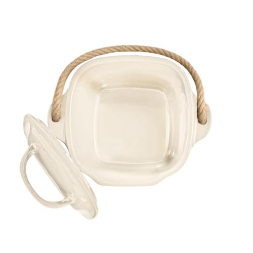 Emile Henry Compost Bin - Clay