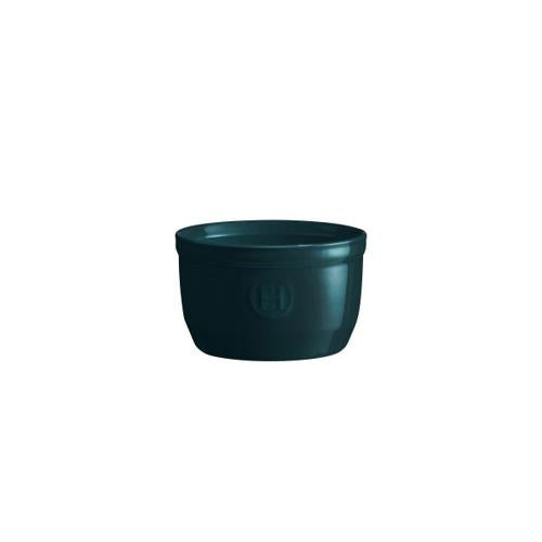 Emile Henry Cr?me Br?lée Ramekin 13cm - Blue Ocean