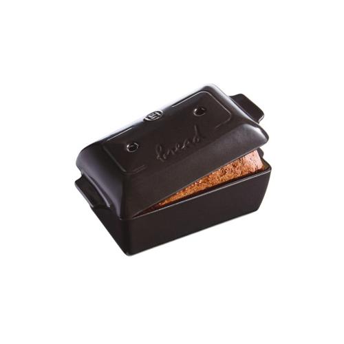 Emile Henry Bread Loaf Baker - Charcoal