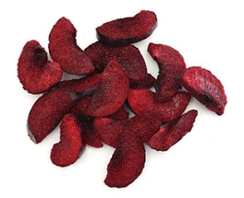 Plum Black Doris Slices Freeze-Dried 150g - Fresh As